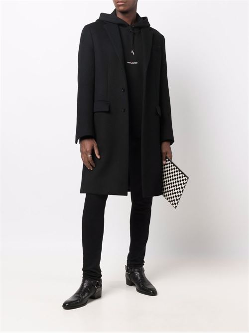 Felpa in cotone SAINT LAURENT | 677259YB2PG1000